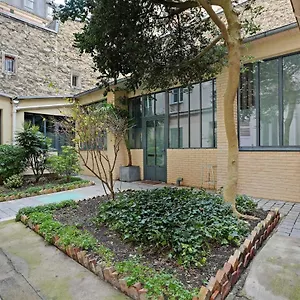  Appartement Cozy - 3br-8p - Montparnasse France