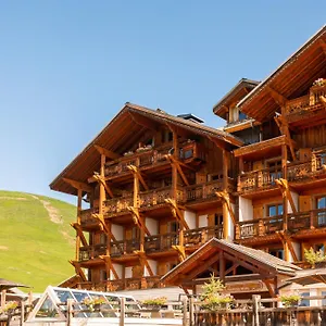 Au Chamois D'or Alpe dʼHuez